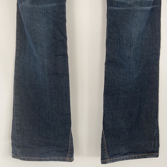 Express Zelda Slim Fit Barely Boot, 2 Regular - Picture 5 of 5